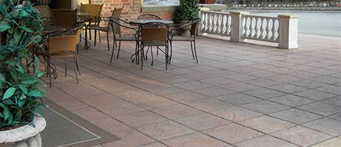 Commercial Stamped Concrete Costs