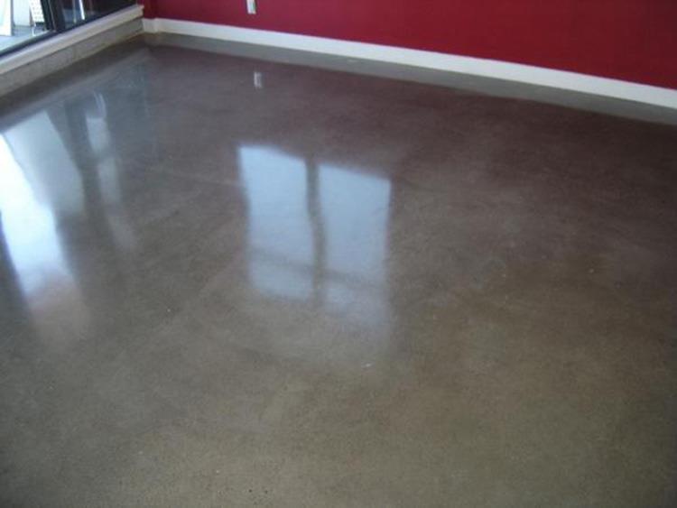 Concrete Floor Polishing Transforms Your Home or Office