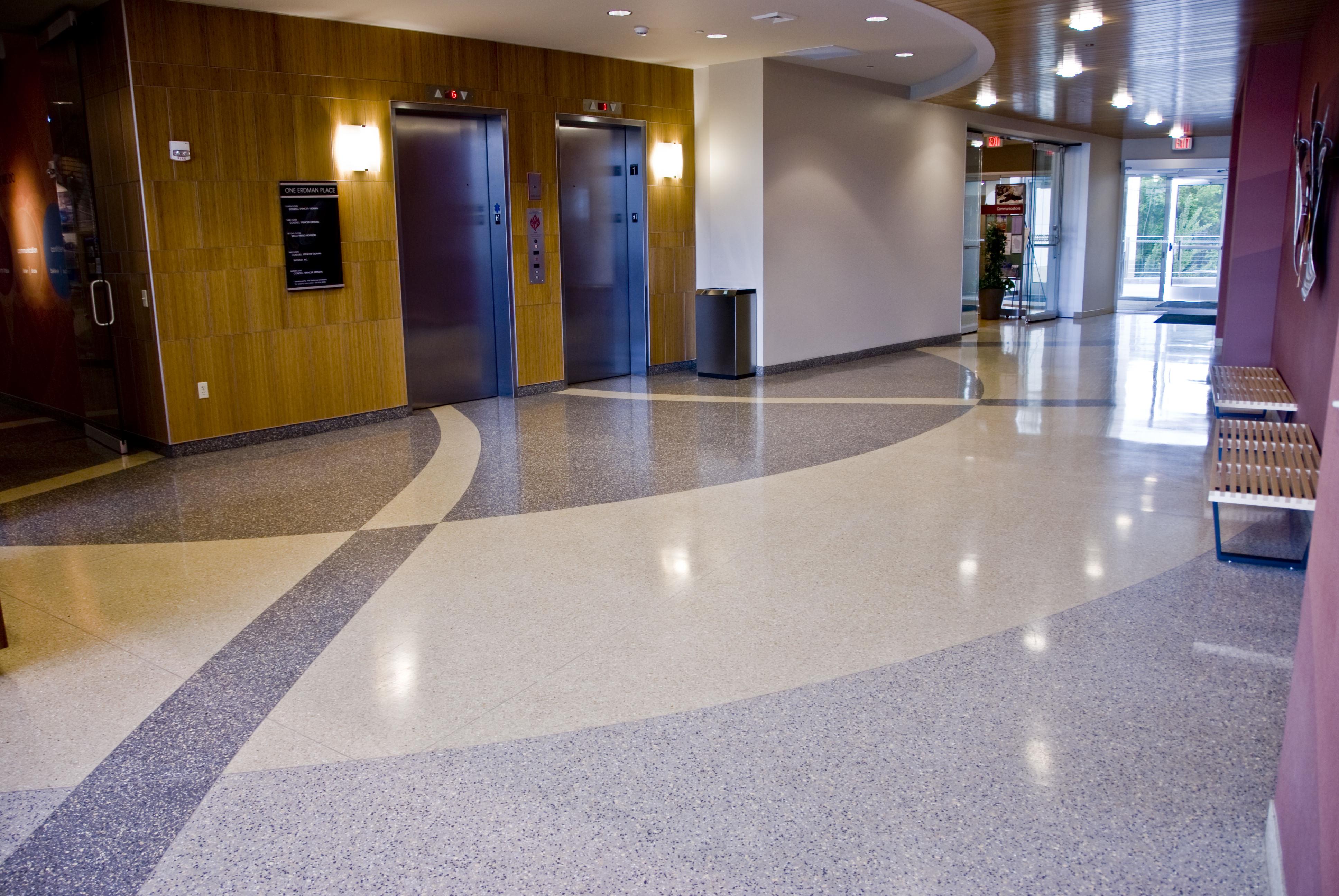 Terazzo Polishing – A Natural Extension to your Concrete Polishing Business