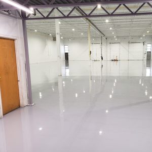 Residential Epoxy Flooring Coating Toronto | ConcreteYourWay