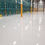 Concrete Polishing & Epoxy Flooring for Mint Pharmaceuticals Inc.