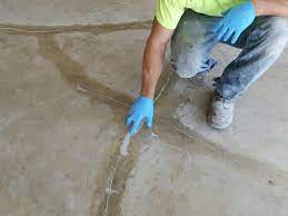 Epoxy Floors Crack