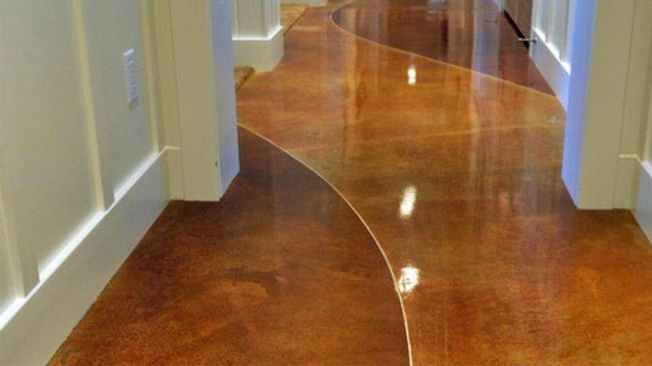 Are Epoxy Floors Slippery?