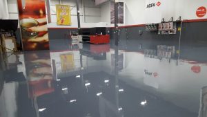 Update Your Floors with Epoxy