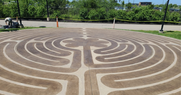 benefits of using decorative concrete for your home