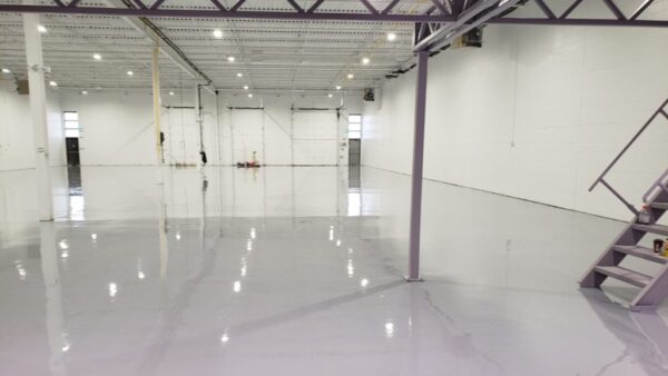 Concrete Polishing Floor Cost