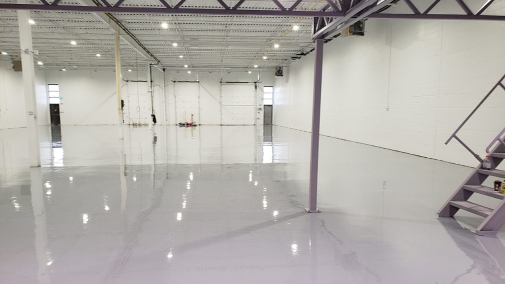 What is the Cost To Polish Concrete Floors ? 