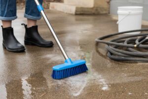 Concrete Maintenance and Cleaning